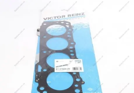 Прокладка головки циліндра REINZ VICTOR REINZ 61-31920-20