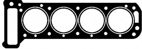 Прокладка, головка циліндра VICTOR REINZ 61-26255-10 (фото 1)