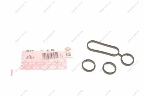Прокладка радіатора оливи VW Caddy III/Crafter/T4/ ELRING 235.900