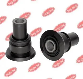 Фото 1 - сайлентблок попер рыч зад подвески наруж BCGUMA BC GUMA 1504 Сайлентблок попер рыч зад подвески наруж BCGUMA BC GUMA 1504 (фото 1)