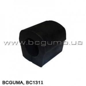 Подушка (втулка) переднього стабілізатора BCGUMA BC GUMA 1311