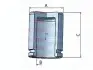 Поршень тормозного суппорта D0 25338 AUTOFREN (SEIN)
