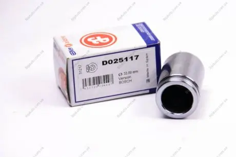 Поршень тормозного суппорта (SEIN) AUTOFREN D0 25117