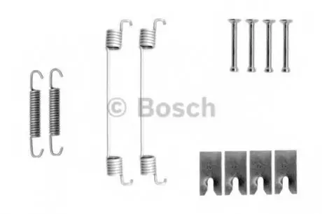 Елемент насосу високого тиску BOSCH 1 987 475 300