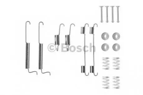 Комплектующие, тормозная колодка BOSCH 1 987 475 275