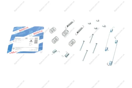 Комплектующие, тормозная колодка BOSCH 1 987 475 264 (фото 1)