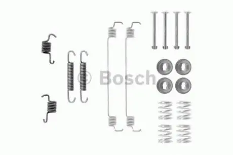 Комплектующие, тормозная колодка BOSCH 1 987 475 264