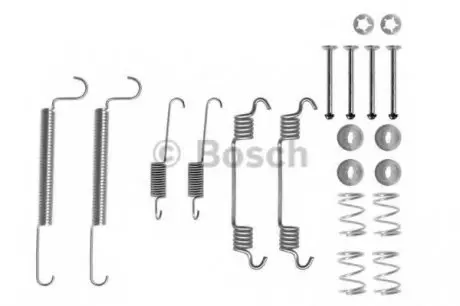 Комплектующие, тормозная колодка BOSCH 1 987 475 226