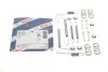 Комплектующие, тормозная колодка 1 987 475 081 BOSCH