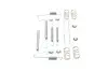 Комплектующие, тормозная колодка BOSCH 1 987 475 081 (фото 2)