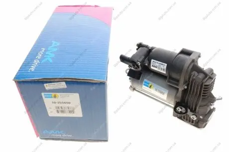 Компрессор пневмоподвески MB W166 BILSTEIN 10-255650