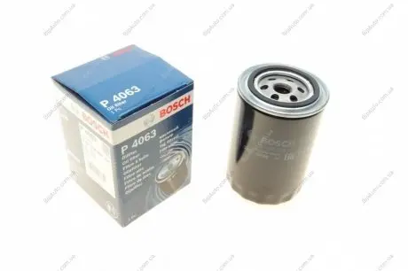 Фільтр масляний BOSCH 0451104063