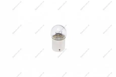 Автолампа R5W BA15s 5 W прозрачная BOSCH 1987302815 (фото 1)