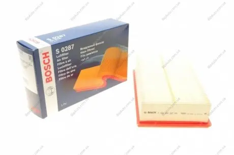 Фільтр повітря BOSCH F026400287