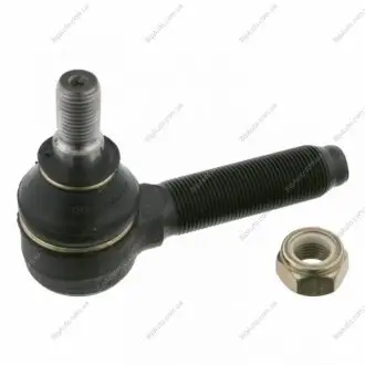 Наконечник тяги рул. MB 207D-309D левый (Febi) FEBI BILSTEIN 03387
