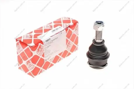 Шарова опора,передня вісь FEBI FEBI BILSTEIN 10577