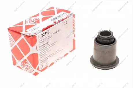 Сайлентблок переднього важеля FEBI FEBI BILSTEIN 22818