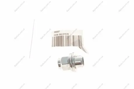 Гайка для кріплення колеса FEBI FEBI BILSTEIN 26587