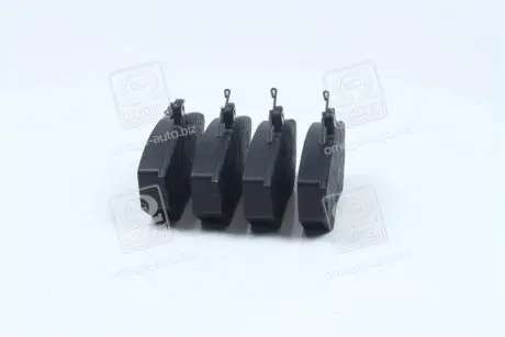 Гальмівні колодки дискові INTELLI DAFMI / INTELLI D885E