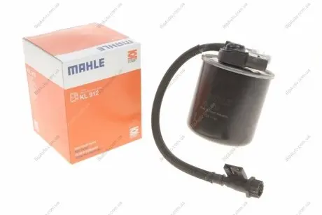 Фільтр паливний MB Sprinter/Vito OM642/646/651 MAHLE / KNECHT KL912