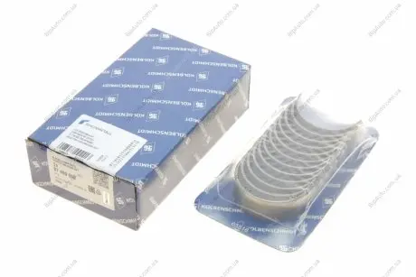 Вкладыши шатунные BMW STD M20/M50/M52/M54 (KS) KOLBENSCHMIDT 87490600