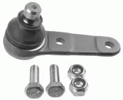 Опора шаровая р/к FORD передн. ось (Lemferder) LEMFORDER 11657 02