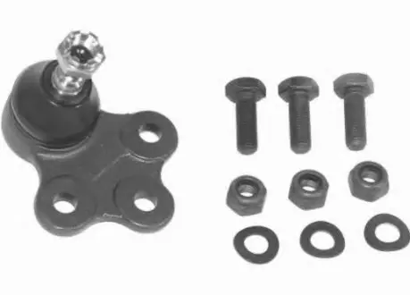 Опора кульова (передня/знизу) Astra F/Vectra A 91-00 LEMFORDER 12153 04