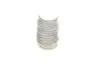 Вкладыши коренные MB HL 0,25 OM602/605 (Mahle) MAHLE / KNECHT 001 HS 10705 025 (фото 4)