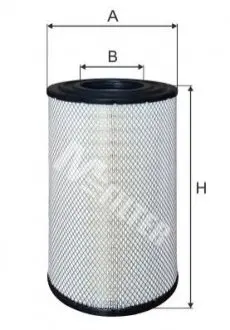 Фильтр воздушный MAN BUSSE, NEOPLAN M-FILTER A807