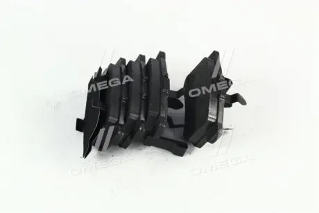 Колодка торм. HONDA ACCORD, CR-V задн. REMSA 0325.04