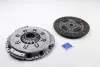Комплект зчеплення OPEL MOVANO 1.9 DTI (Пр-во SACHS) 3000 951 908