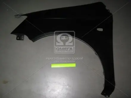 Крыло переднее левое HYUN GETZ 02-05 TEMPEST 027 0240 311