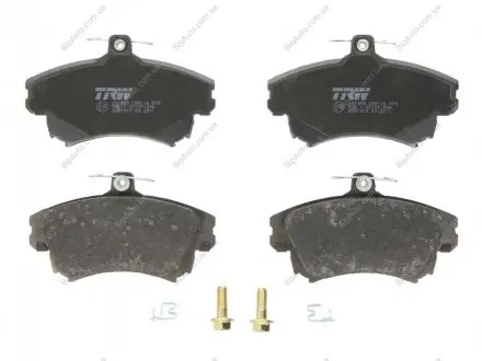 Колодка торм. MITSUBISHI COLT VI передн. TRW GDB1313