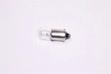 Автолампа Дорожная Карта T2W BA9s 2 W прозрачная Dk-Дорожная Карта DK24V2W