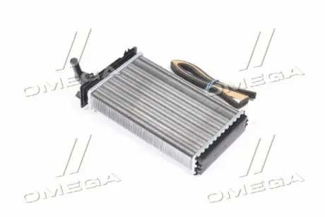Радіатор обігрівача 155/TIPO/TEMPRA incl valv (Ava) AVA COOLING FTA 6106