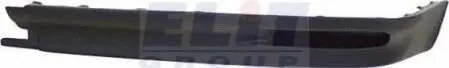 Спойлер передний лів. (GTI) 10/89- ELIT KH9521 235