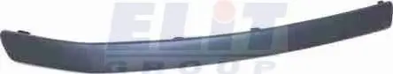 Накладка прав. передн. бампер -7/04 ELIT 6Y0807718