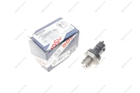 Датчик, давление подачи топлива BOSCH 0 281 002 907