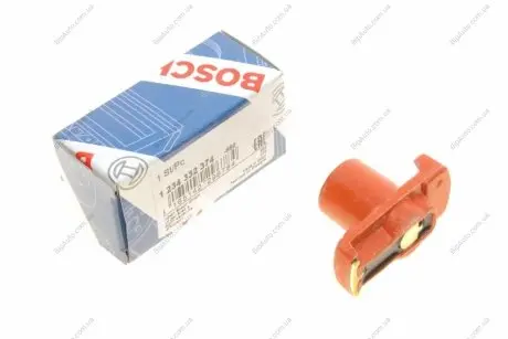 Бегунок распределителя зажигани BOSCH 1 234 332 374