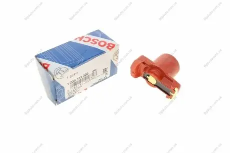 Бегунок распределителя зажигани BOSCH 1 234 332 300
