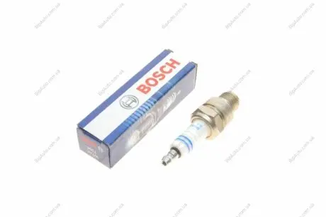 Свеча зажигания w7ac 0.6 super BOSCH 0 241 235 607 (фото 1)