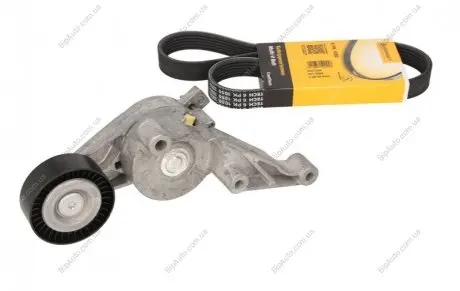 Комплект (ремінь+ролики) CONTINENTAL Contitech 6PK1050 K1