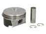 Поршень в комплекте на 1 цилиндр, STD MAHLE MAHLE / KNECHT 0332100 (фото 1)