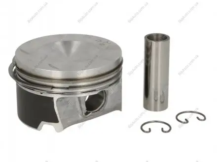 Поршень у комплекті на 1 циліндр, STD MAHLE MAHLE / KNECHT 0332100