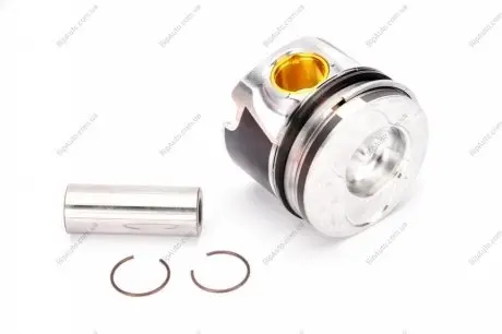 Поршень у комплекті на 1 циліндр, STD MAHLE MAHLE / KNECHT 0305800