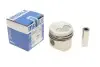 Поршень в комплекті на 1 циліндр, STD MAHLE MAHLE / KNECHT 0295500 (фото 1)