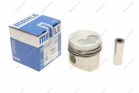 Поршень в комплекті на 1 циліндр, STD MAHLE MAHLE / KNECHT 0295500
