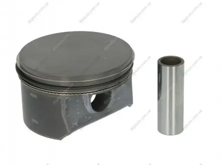 Поршень у комплекті на 1 циліндр, STD MAHLE MAHLE / KNECHT 0122100