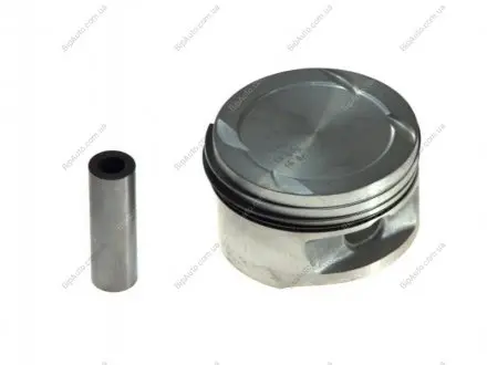 Поршень в комплекті на 1 циліндр, STD MAHLE MAHLE / KNECHT 0116900
