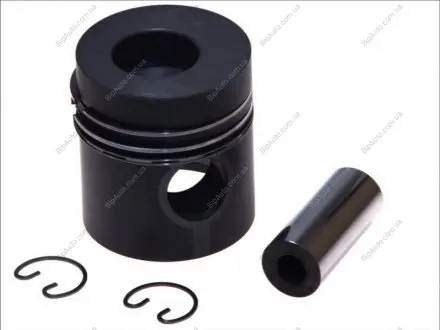 Поршень у комплекті на 1 циліндр, STD MAHLE MAHLE / KNECHT 0028000